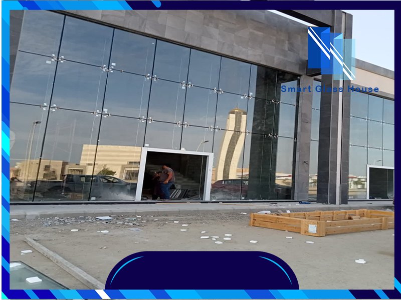  رقم فني تركيب زجاج واجهات بجده