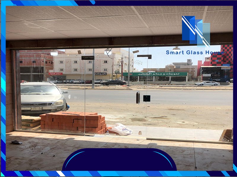 واجهات زجاج سيكوريت ممتاز