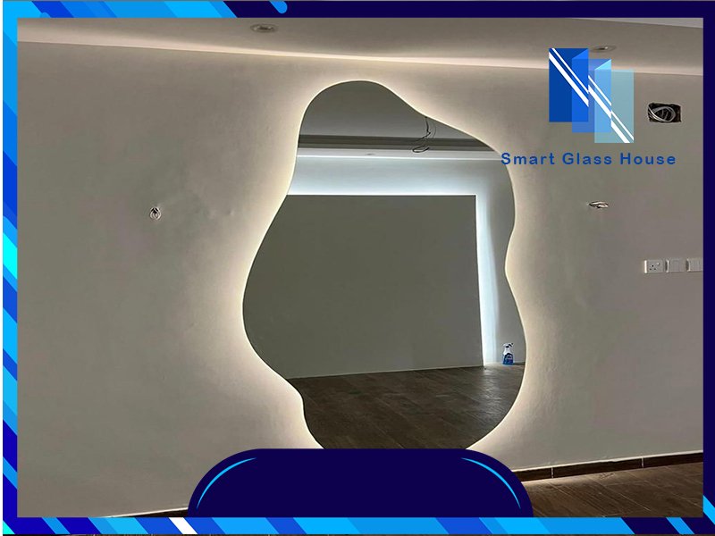 تركيب زجاج مرايات