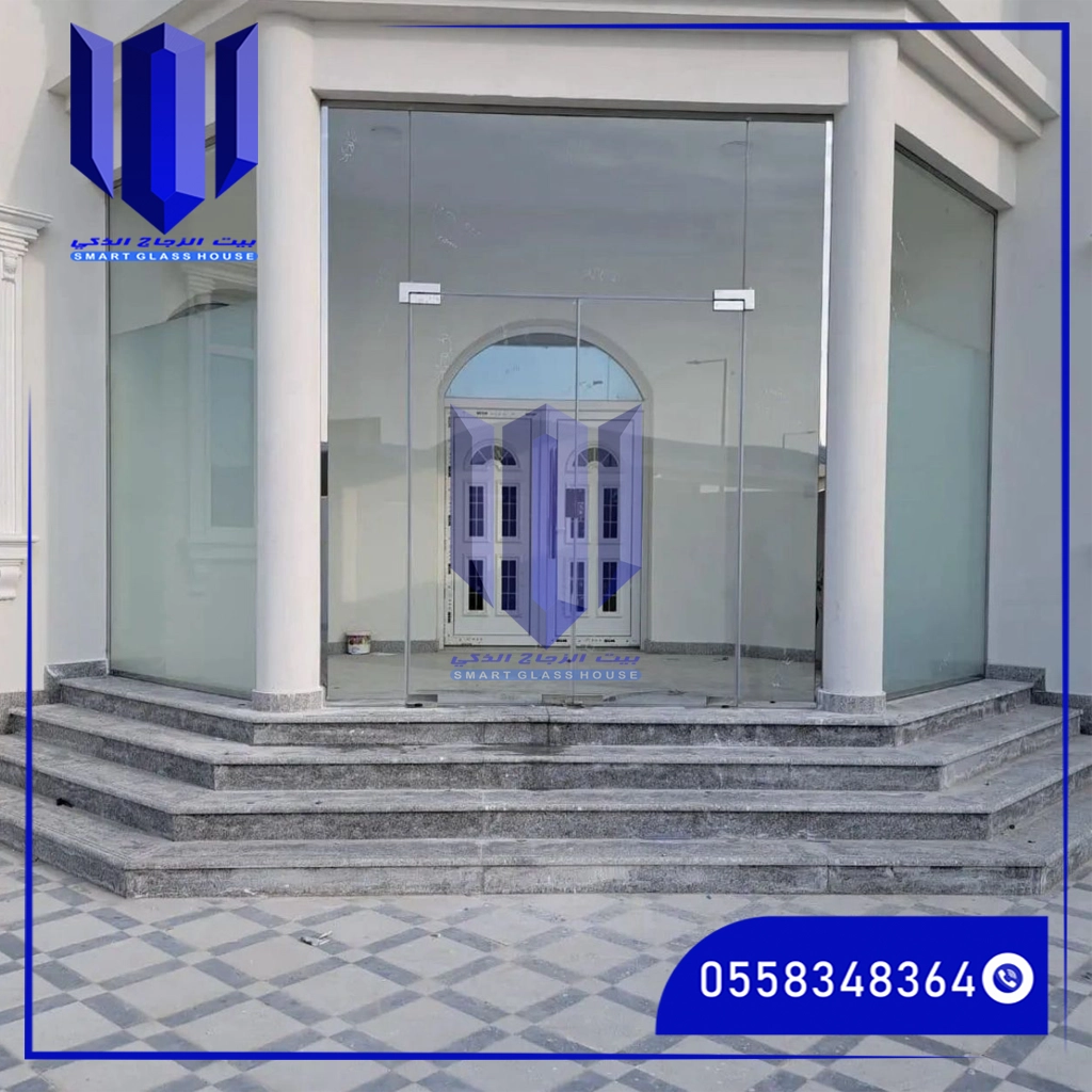 واجهات زجاج بجدة