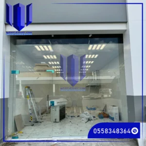 شركة تركيب زجاج