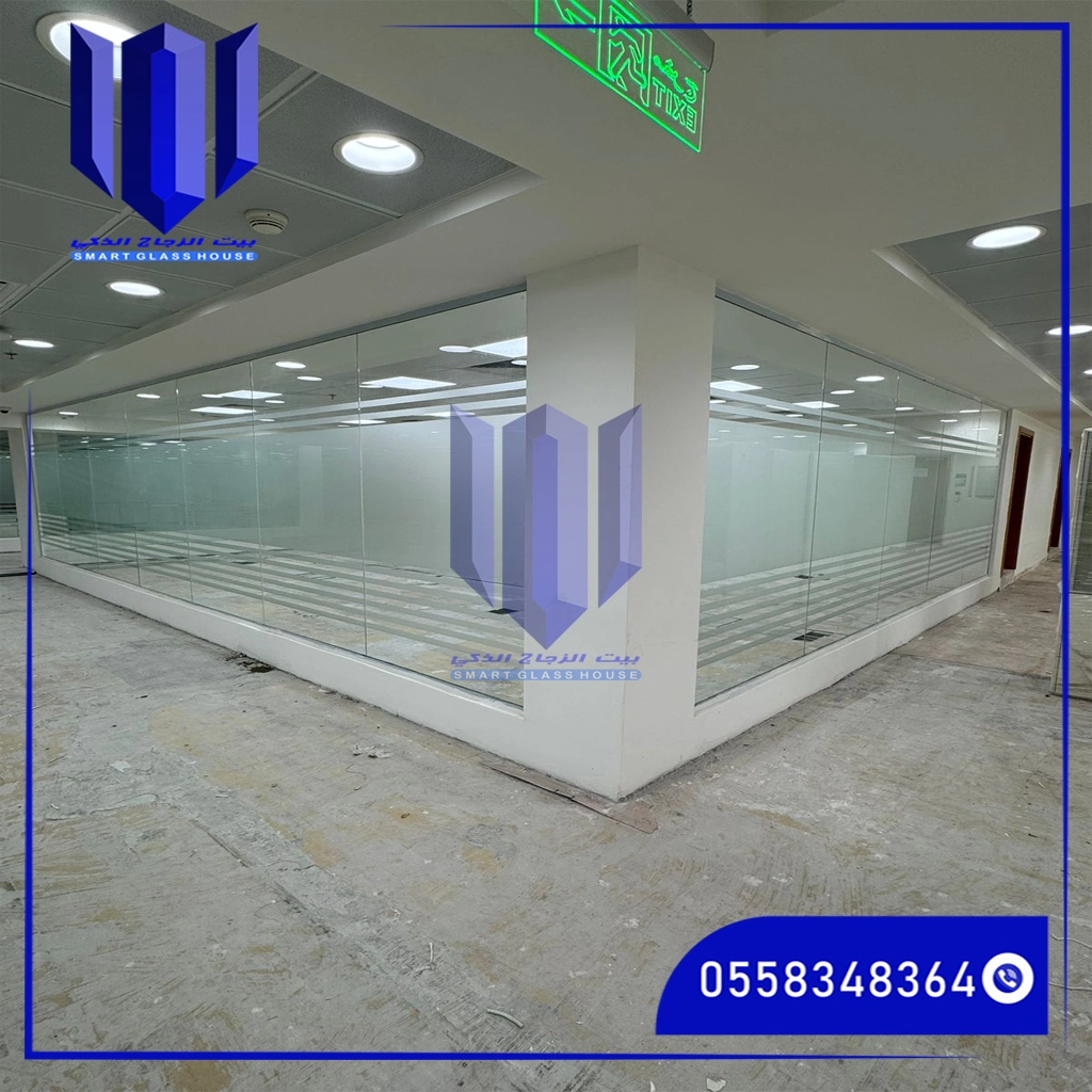 معلم تركيب زجاج سكوريت ممتاز في جدة