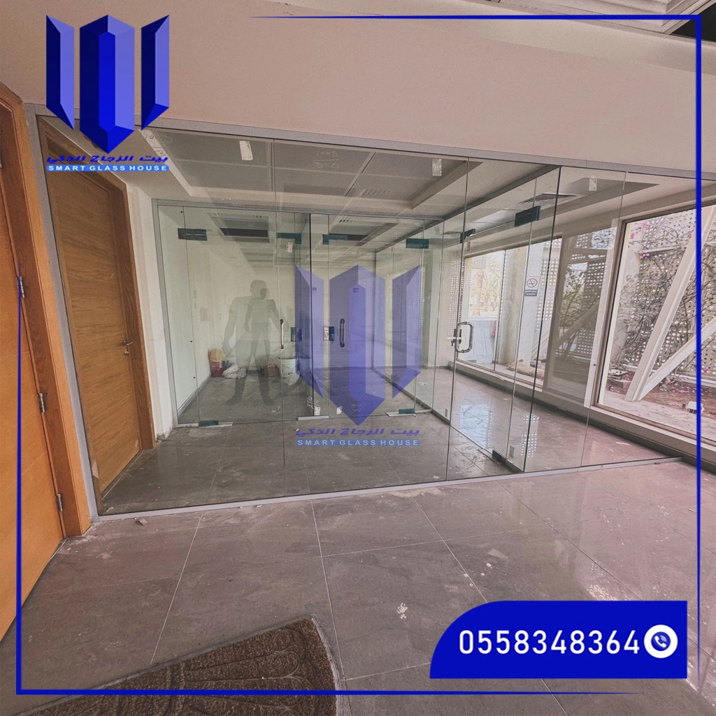 معلم تركيب زجاج سكوريت ممتاز في جدة