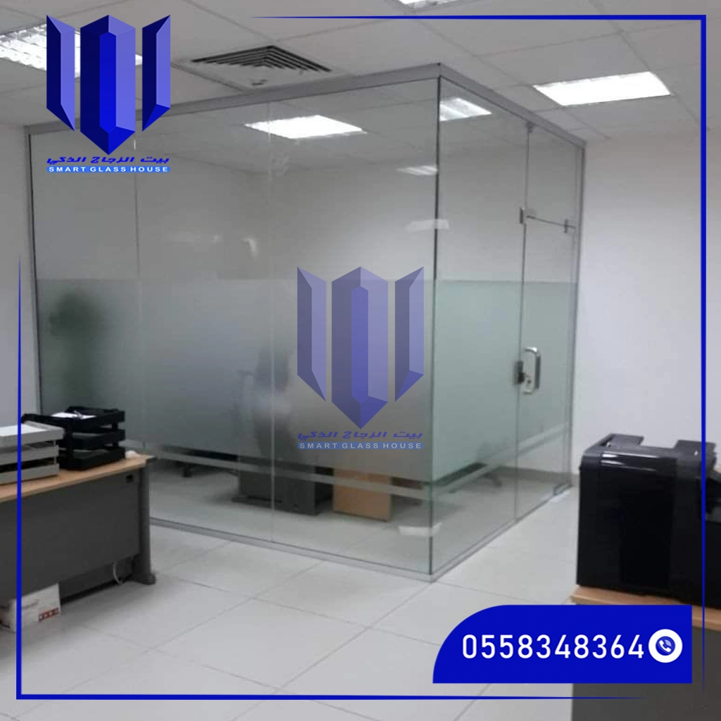 معلم تركيب زجاج سكوريت ممتاز في جدة