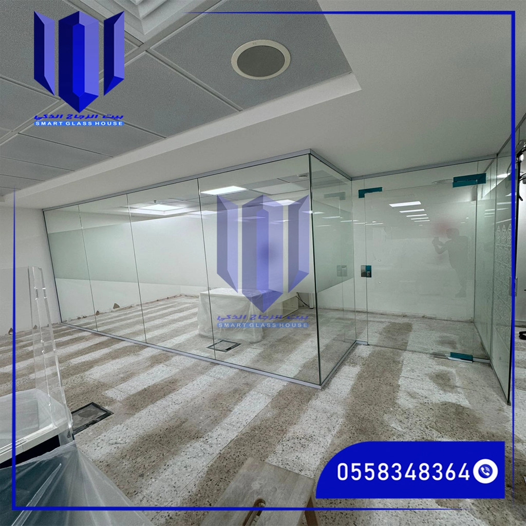 معلم تركيب زجاج سكوريت ممتاز في جدة