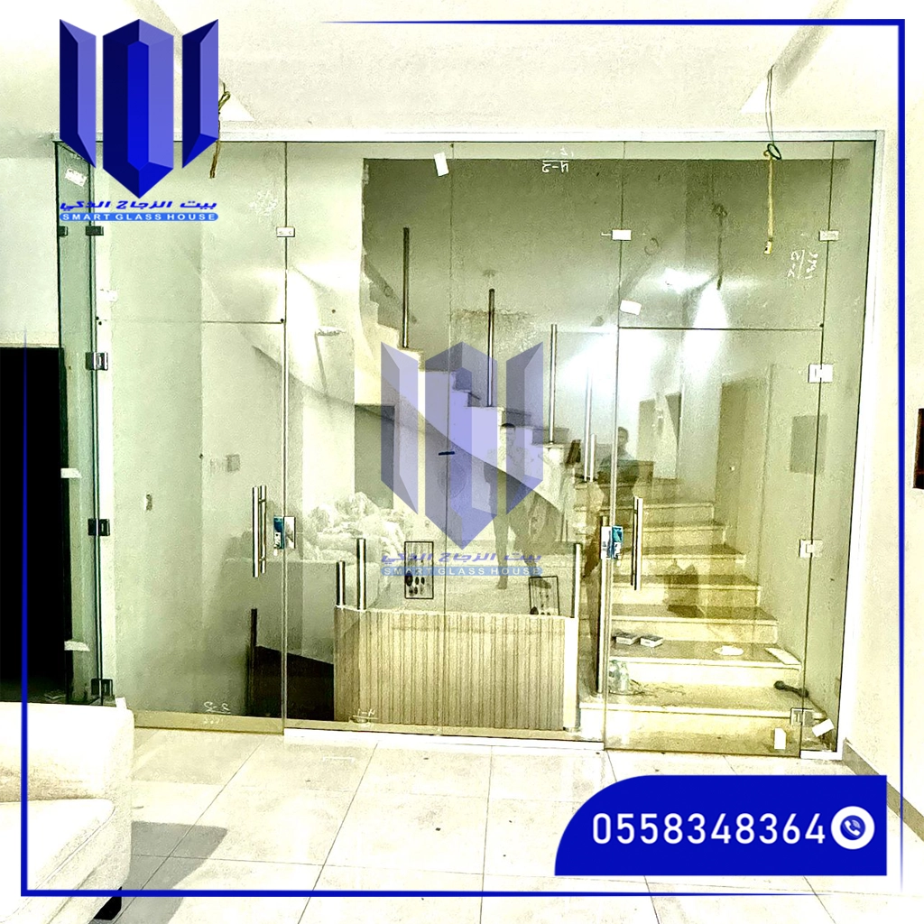 زجاج ابواب سيكوريت