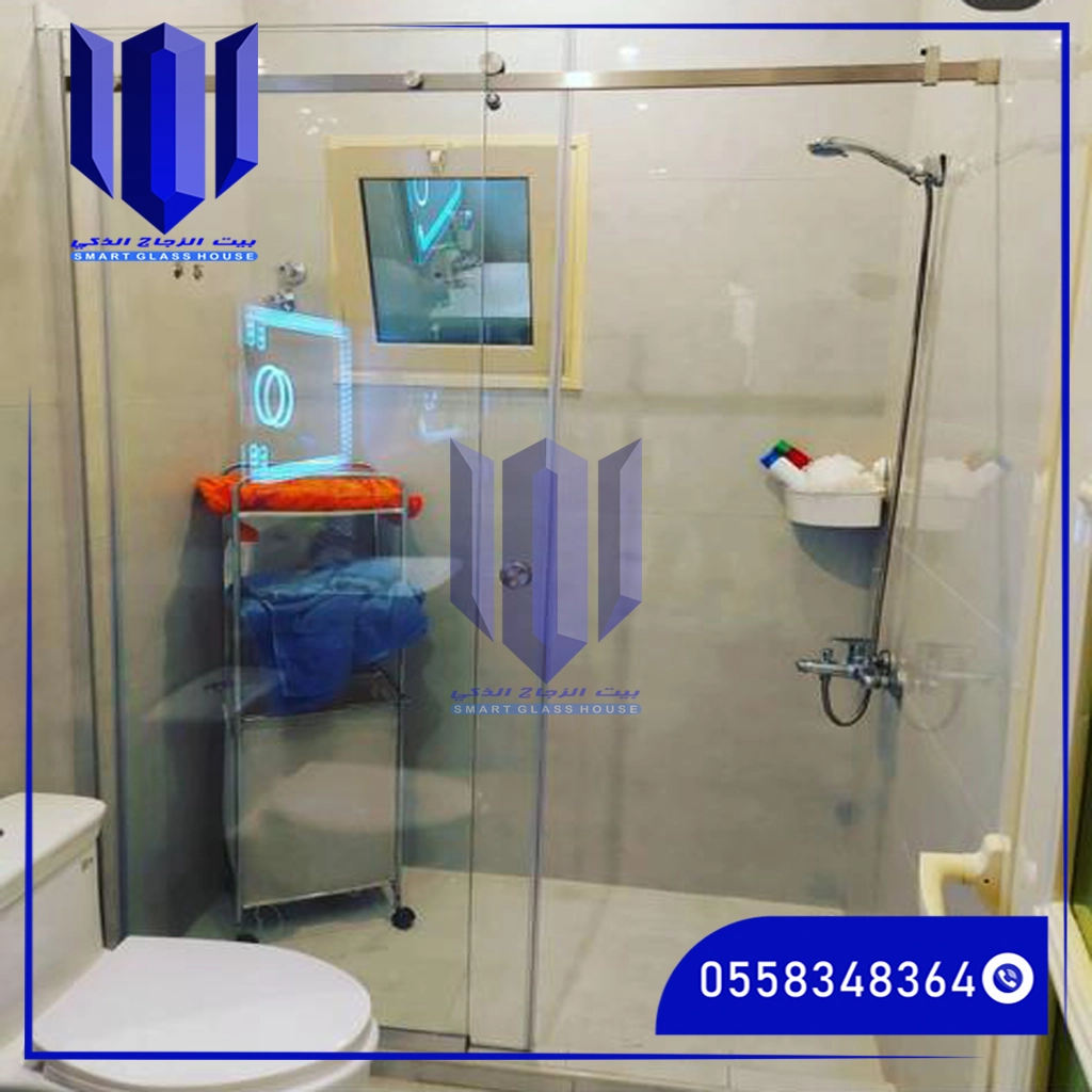 كابينه زجاج 