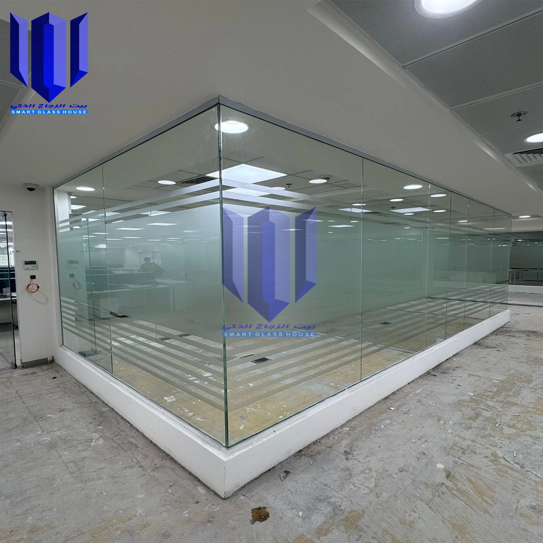 الزجاج السيكوريت