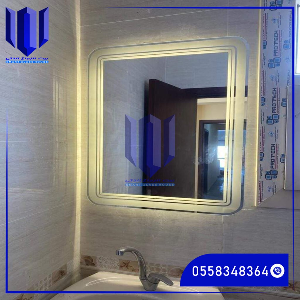 تركيب زجاج مرايا 