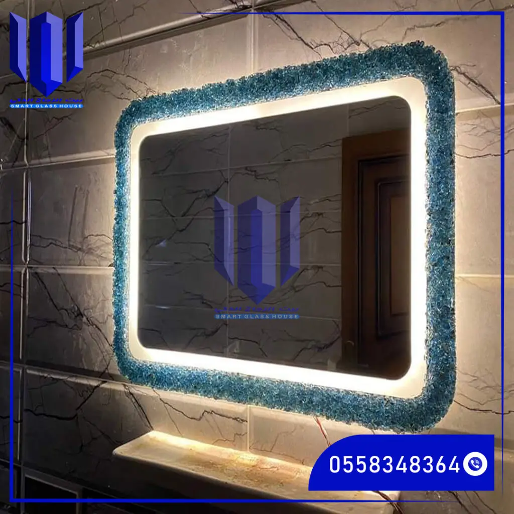 تركيب مرايات زجاج في جدة