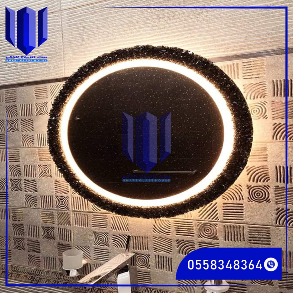  مرايا زجاج سيكوريت بجدة