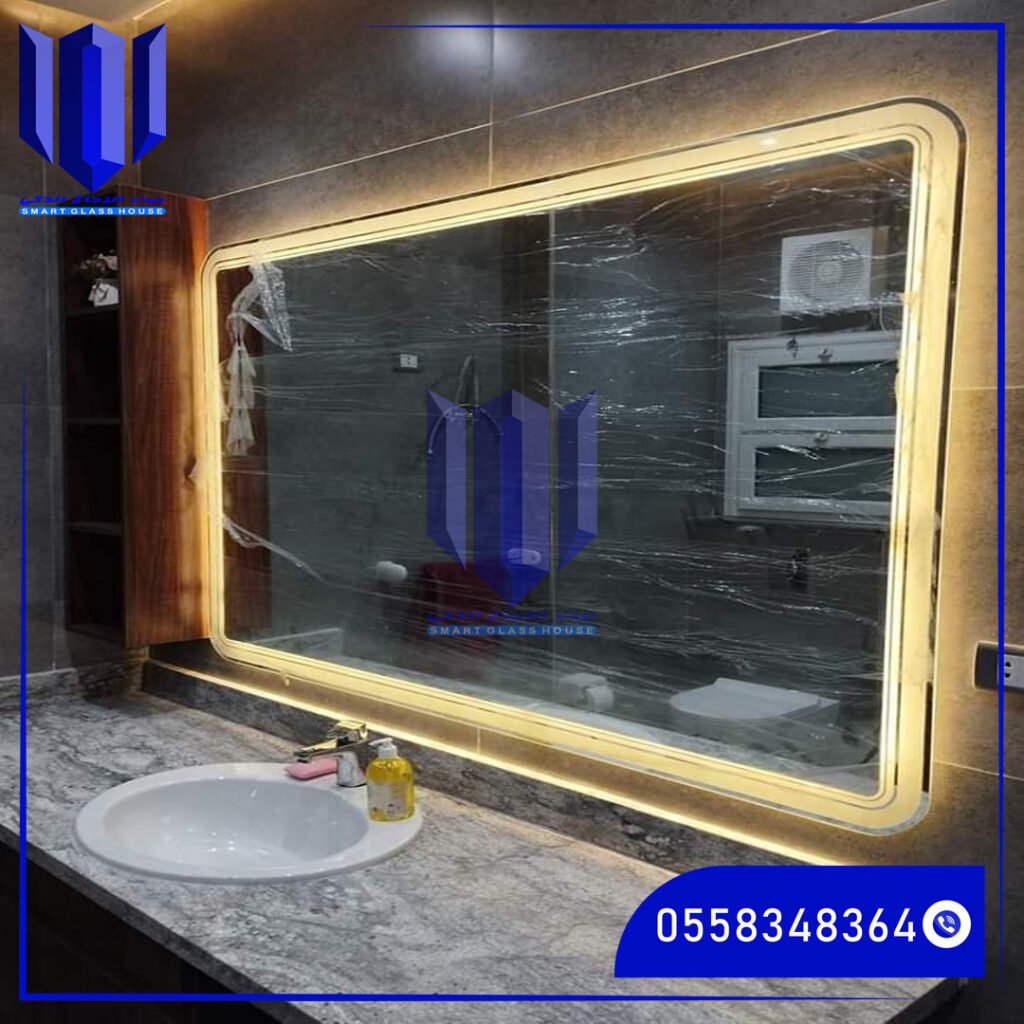 تركيب مرايا في جدة