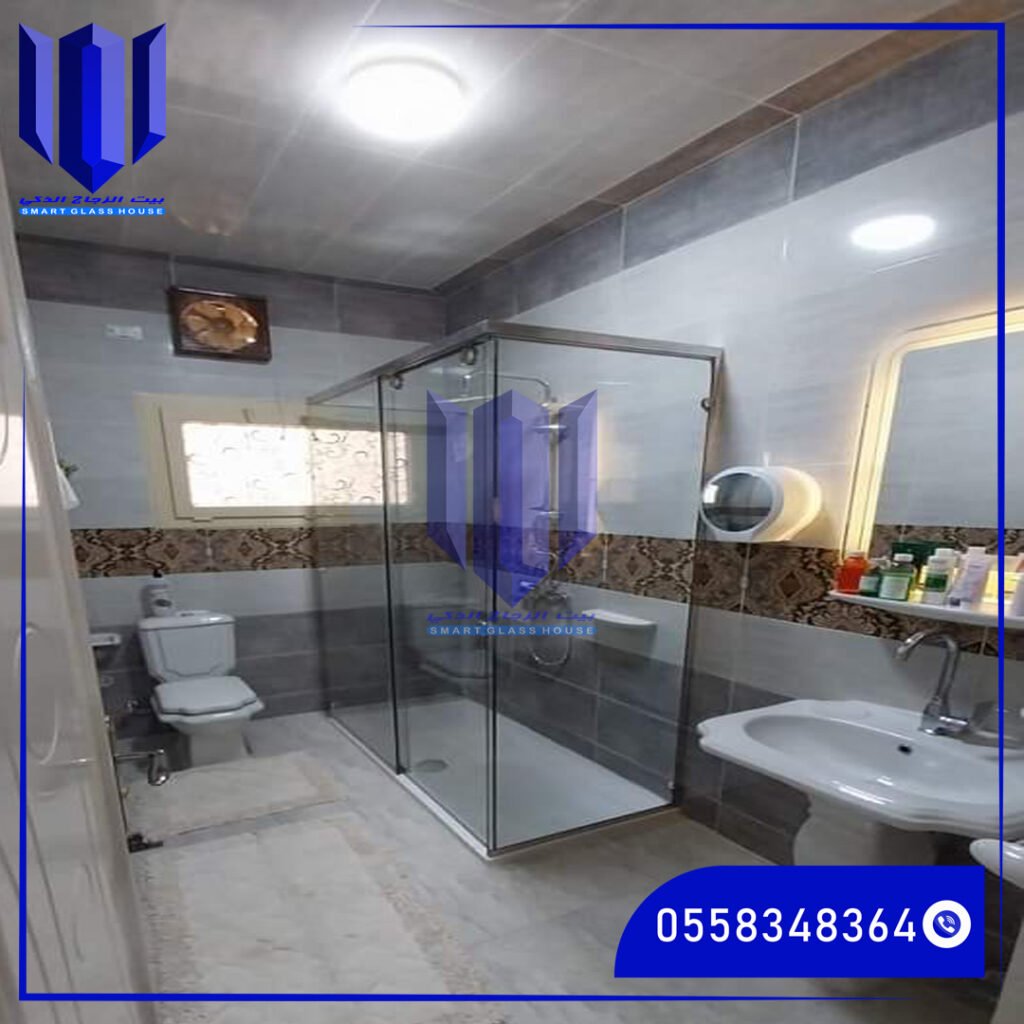 كبائن الشاورات 