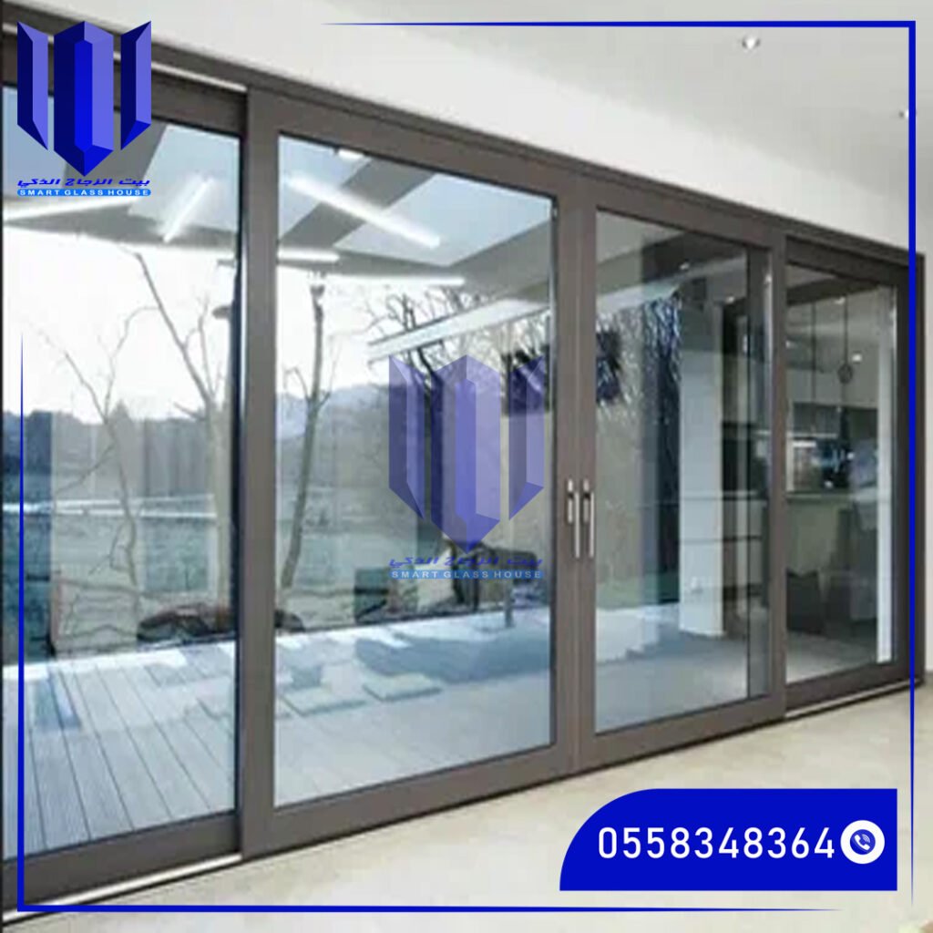 وجهات زجاج سيكوريت