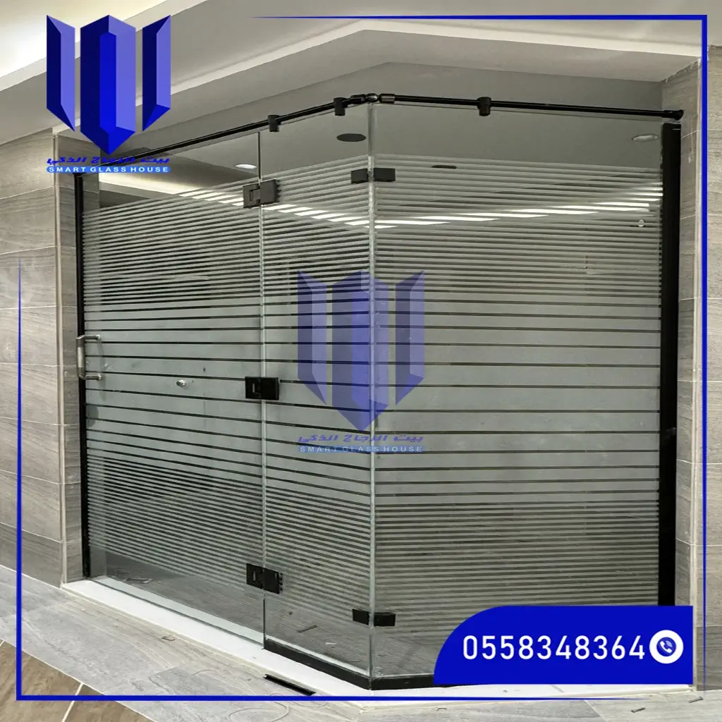 كبائن شاورفي جدة بجميع أنواعه