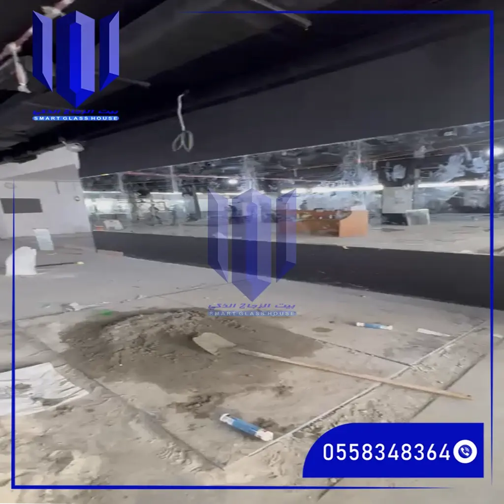 تركيب الزجاج في جدة