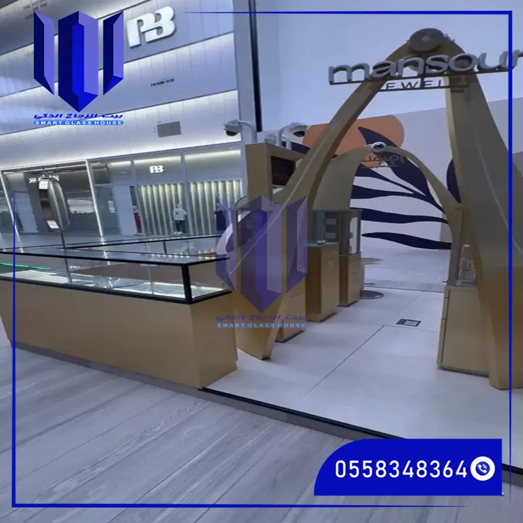 تركيب زجاج سيكوريت بجدة