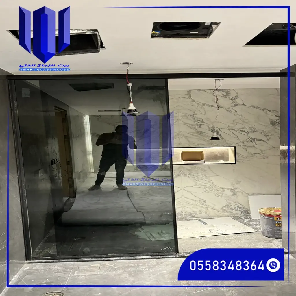 تركيب الزجاج بانواعه في جدة