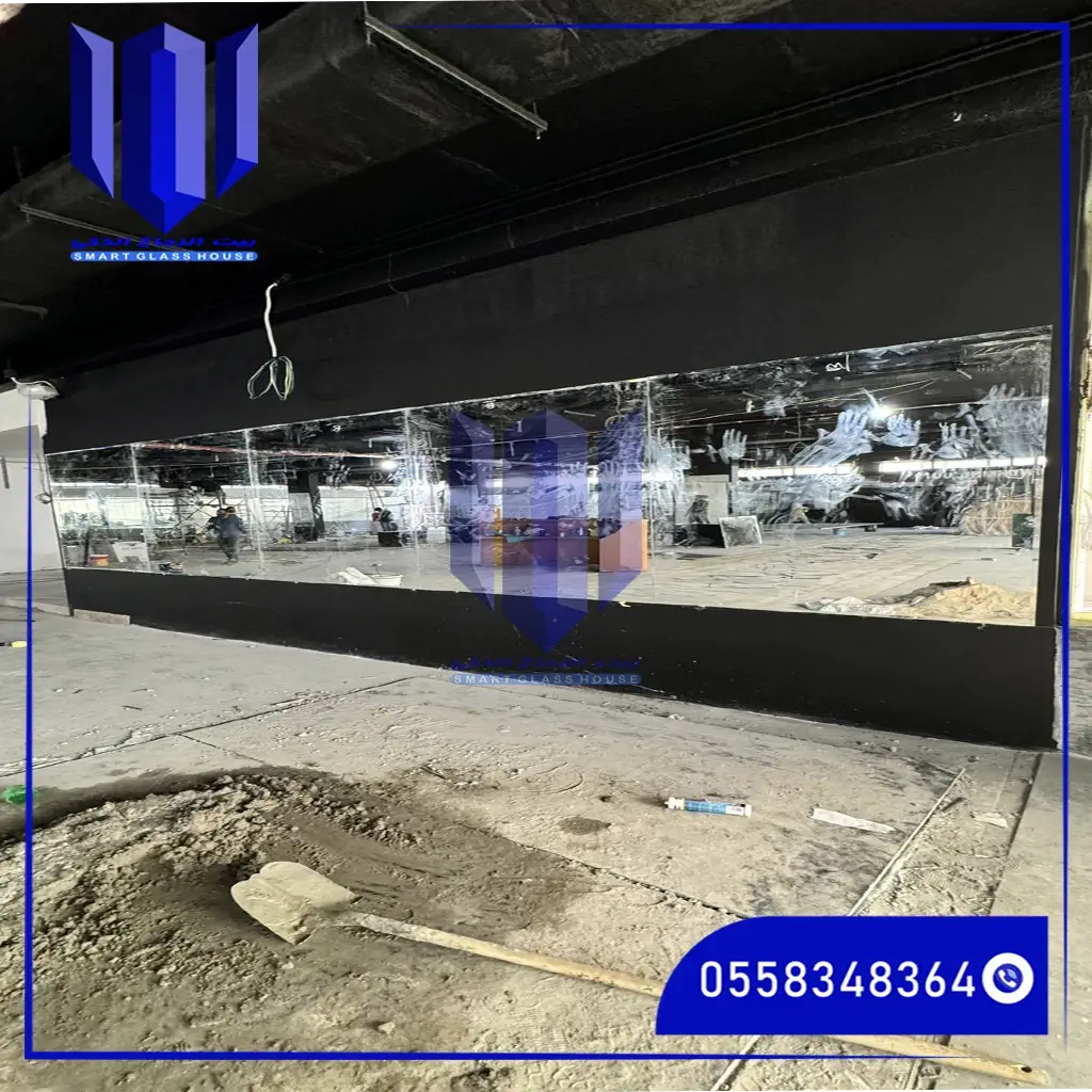 أسعار الزجاج في جدة