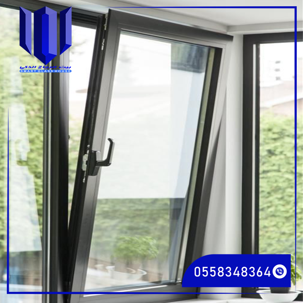 تفصيل الزجاج الذكي